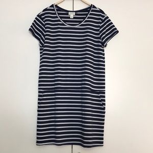 Caslon Knit Shift Dress